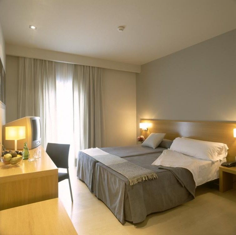 Arc La Rambla Hotel Barcelona Room photo