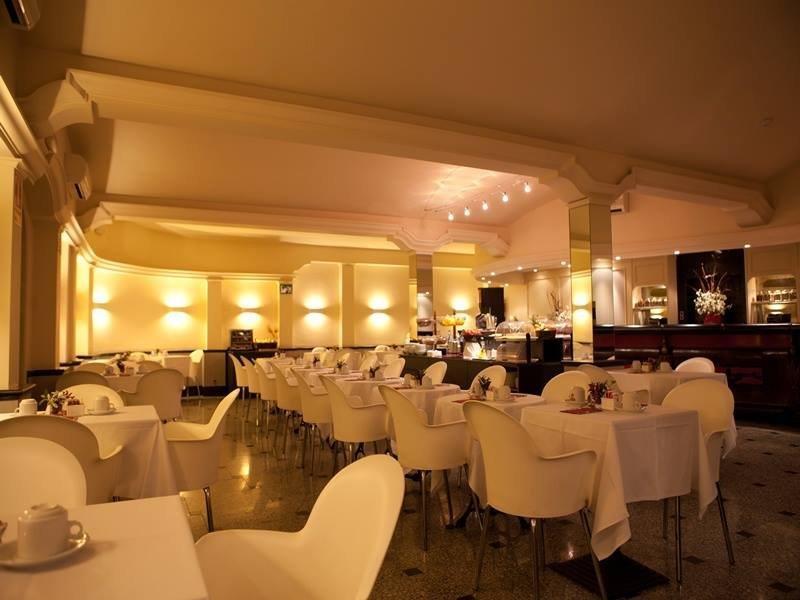 Arc La Rambla Hotel Barcelona Restaurant photo